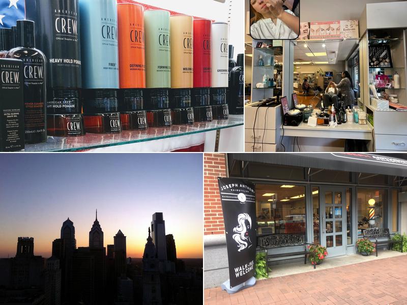 Joseph Anthony Hairstyling