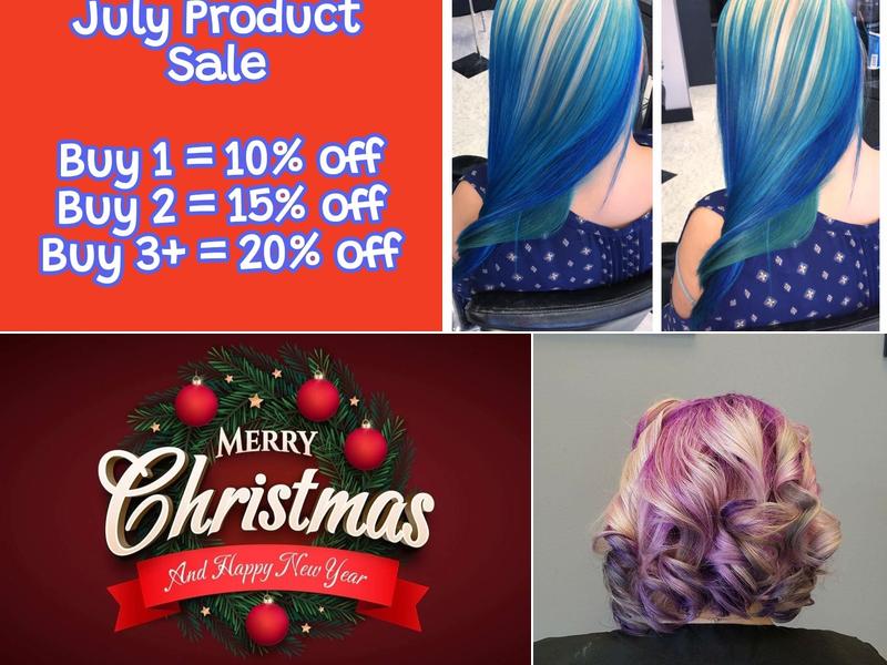 New Reflections Salon LLC & Tanning