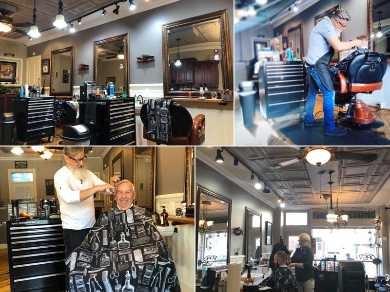 Alex Ivan Barber Shop