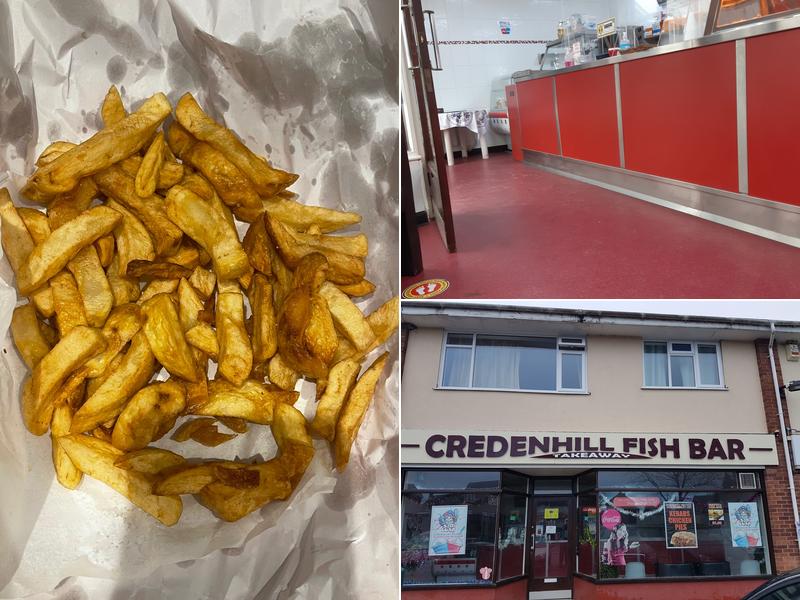 Credenhill Fish Bar