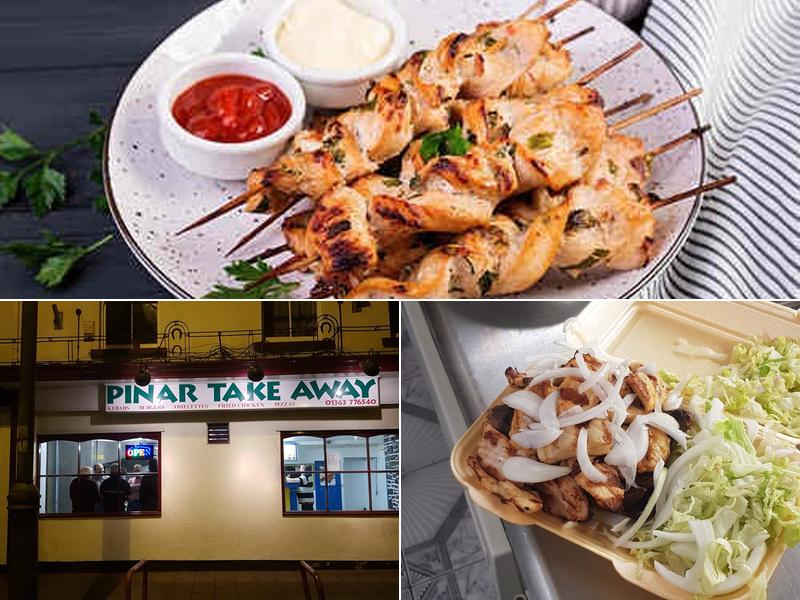 Pinar Kebab