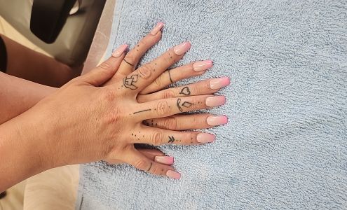 Magic Nails