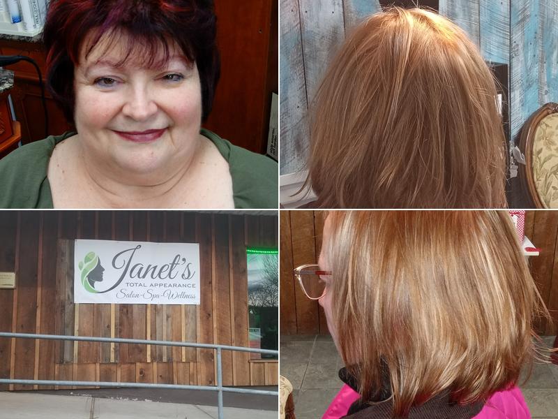 Janet's Total Appearance Salon