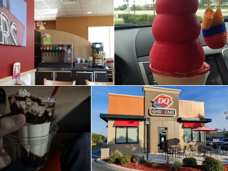 Dairy Queen Grill & Chill