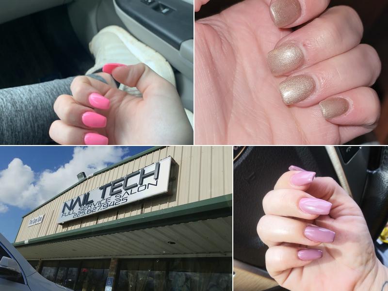 Nail Tech https tech nail