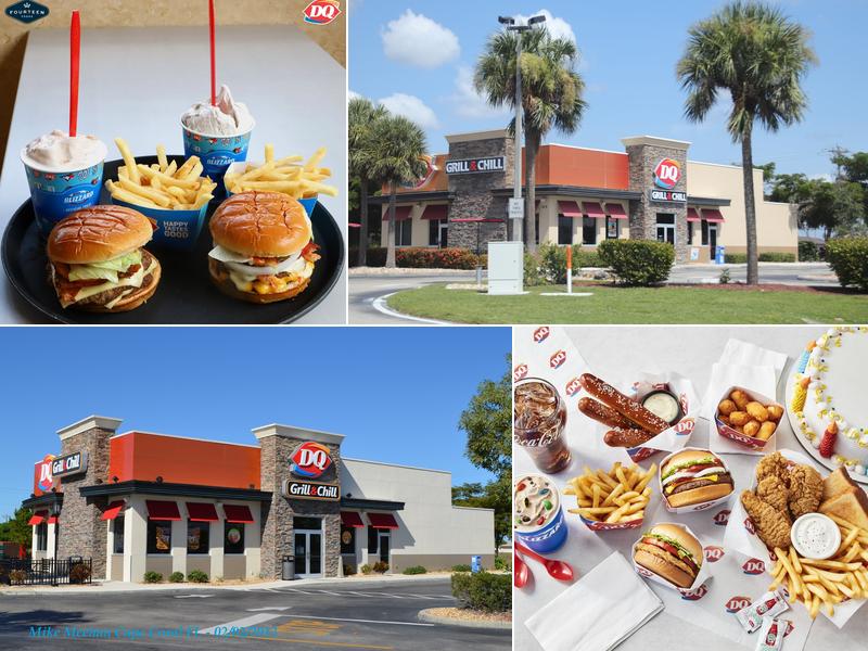 Dairy Queen Grill & Chill