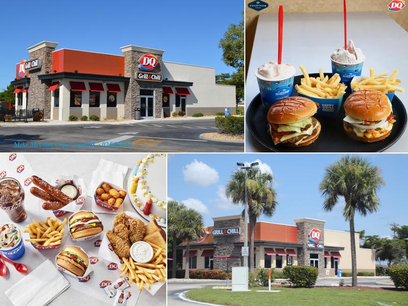 Dairy Queen Grill & Chill