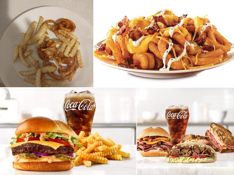 Arby's 4733 E Rockton Rd, Roscoe