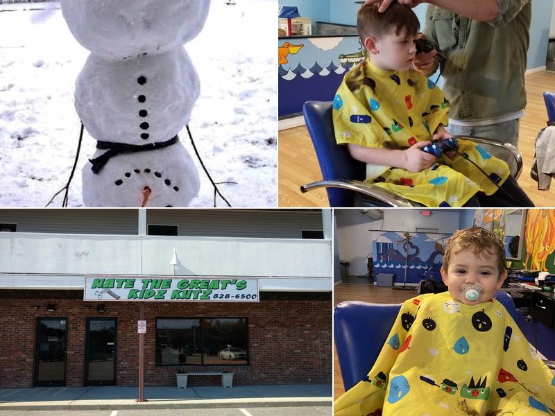 Nate The Great's Kidz Kutz