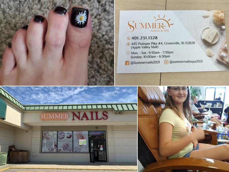 APPLE VALLEY NAILS & SPA