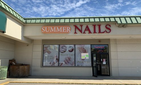 APPLE VALLEY NAILS & SPA 445 Putnam Pike # 4, Greenville Rhode Island 02828