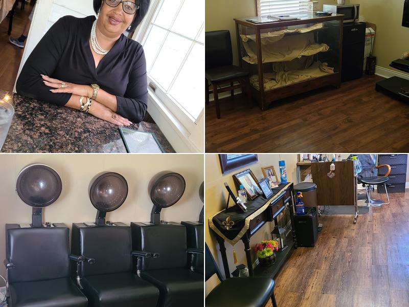 Jo Ann's Classy Cut & Style