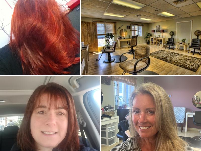 A CUT ABOVE HAIR STUDIO