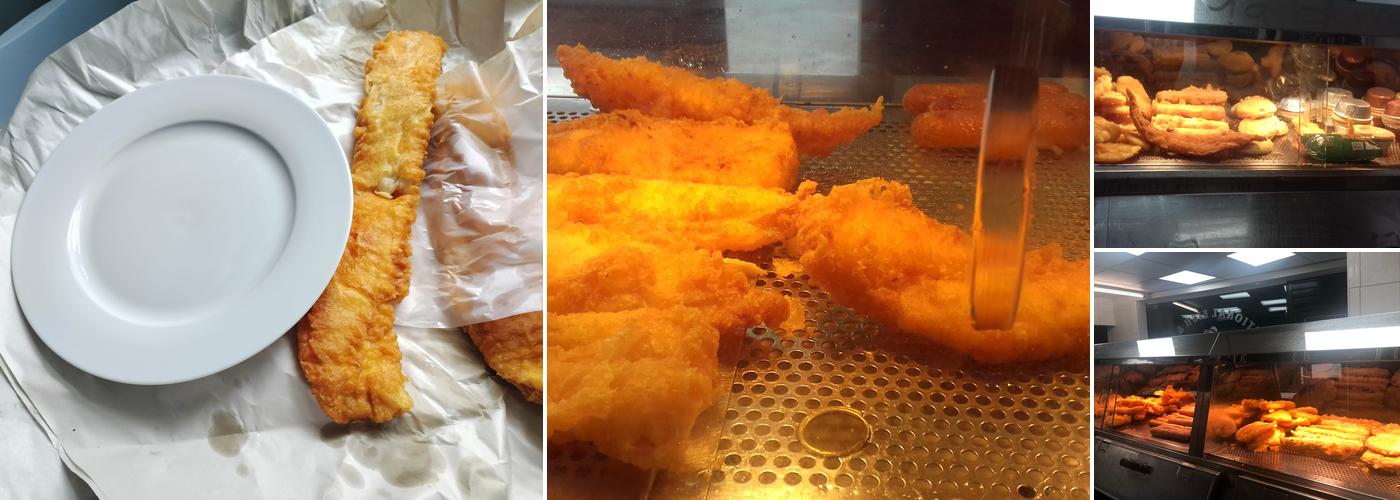 Cod N All Fish & Chip Shop