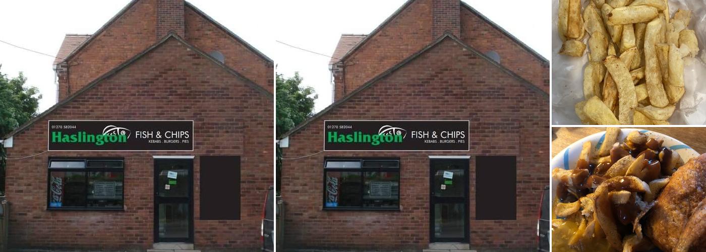 Haslington Chippy