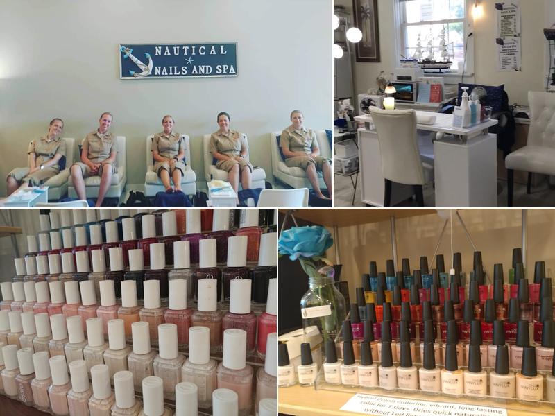Nautical Nails and Spa