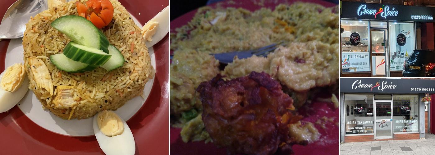 Crewe Spice