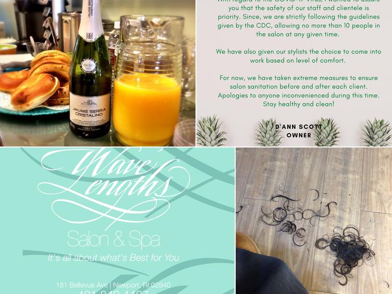 Wave Lengths Salon & Spa