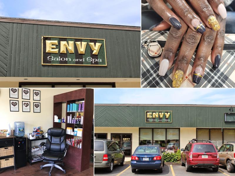 Envy Salon & Spa