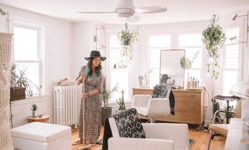 Lily + Lion Salon