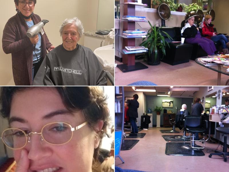 Hair Reflections Inc