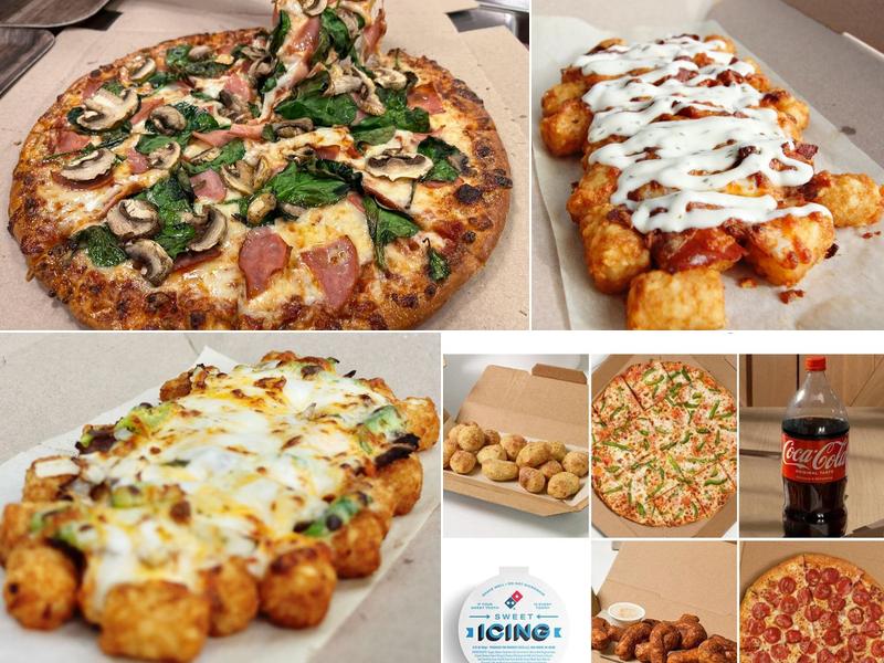Domino's Pizza