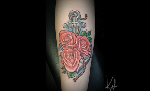 Black Lotus Tattoo Studios