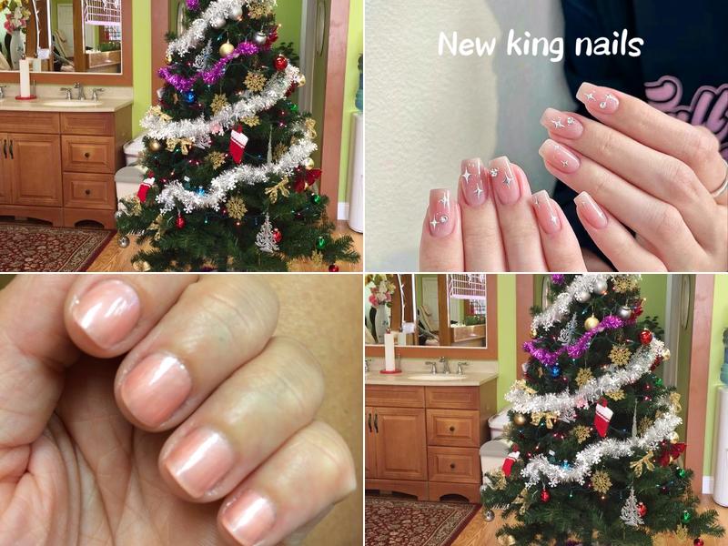 King Nails & Spa