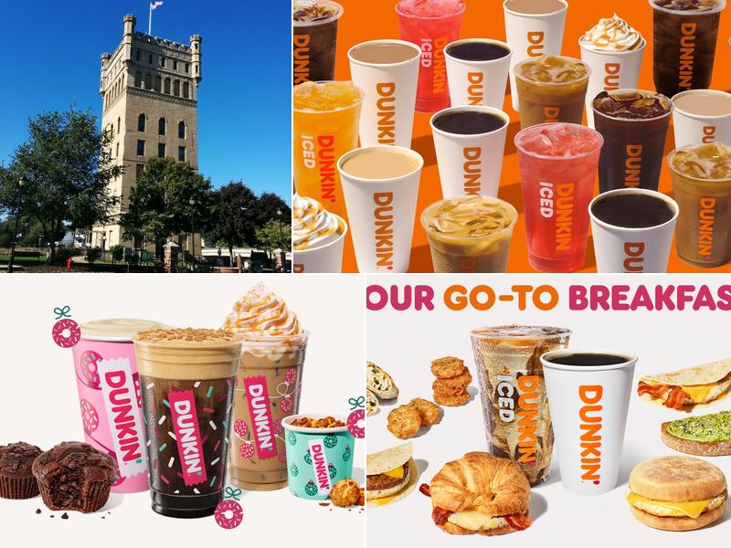 Dunkin'