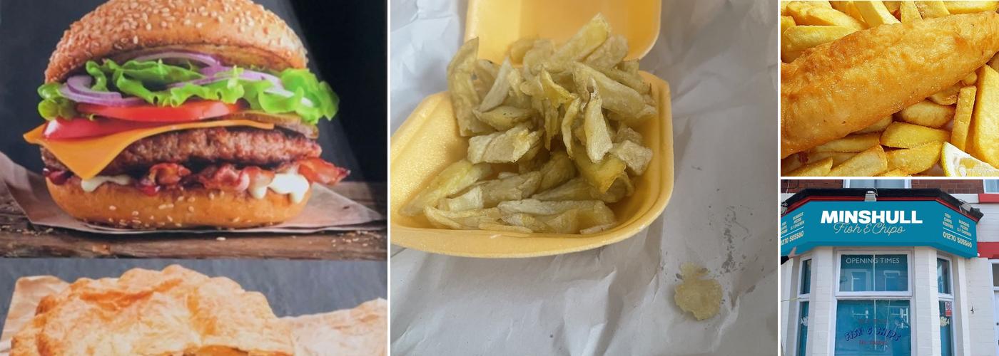 Minshull Fish and Chips