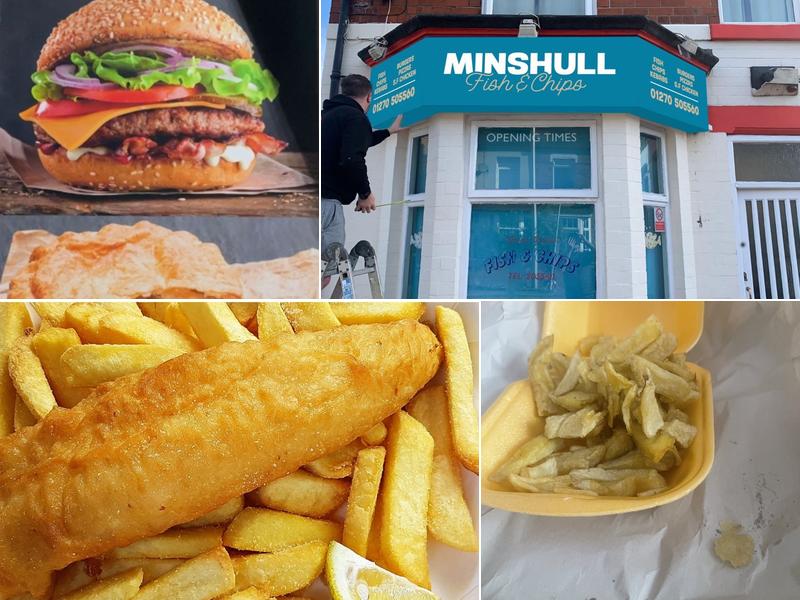 Minshull Fish and Chips