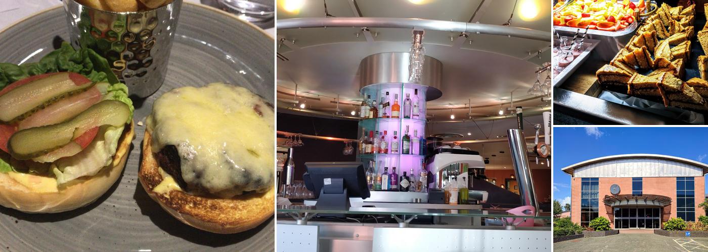 The Brasserie at Crewe Hall