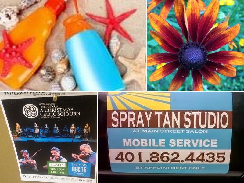 Spray Tan Studio (by appt only)
