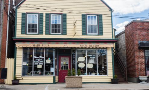 Hair Plus East Greenwich