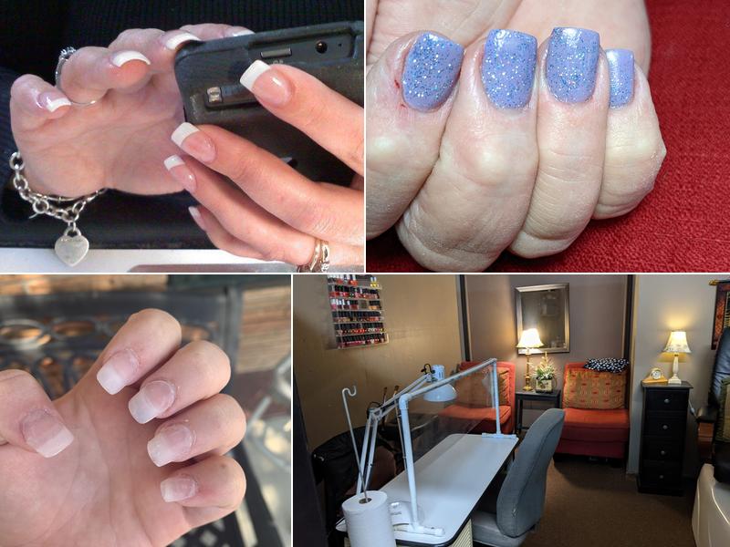 Fancee Fingers By Rita