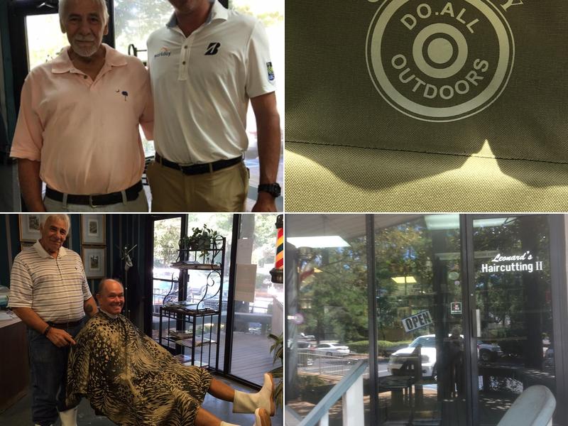 Leonard's Haircutting II