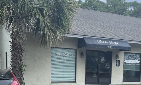 Shear Style Salon Bluffton