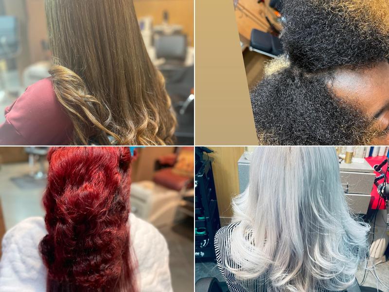 Tropical Beauty Salon and Barber Shop