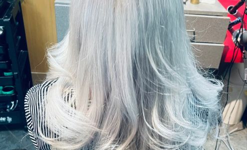 Tropical Beauty Salon and Barber Shop Bluffton