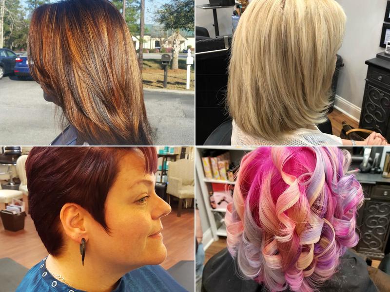 Tyra Lynne - Hairstylist - L & Company Salon