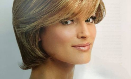 Hair by Ann Kerr at Blades Hilton Head Island