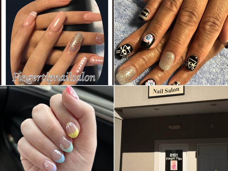 Fingertip Nail Salon