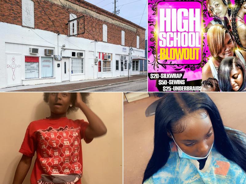 De' Core Beauty & Braids