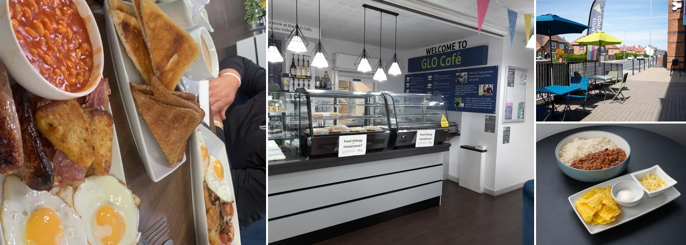 GLO Café