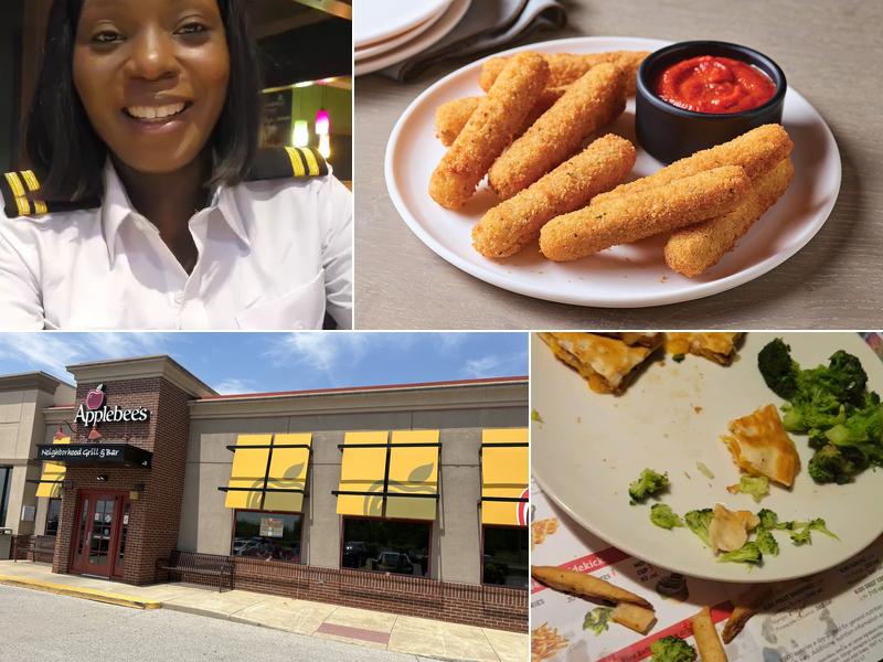 Applebee's Grill + Bar 1921 Vaughn Rd, Wood River