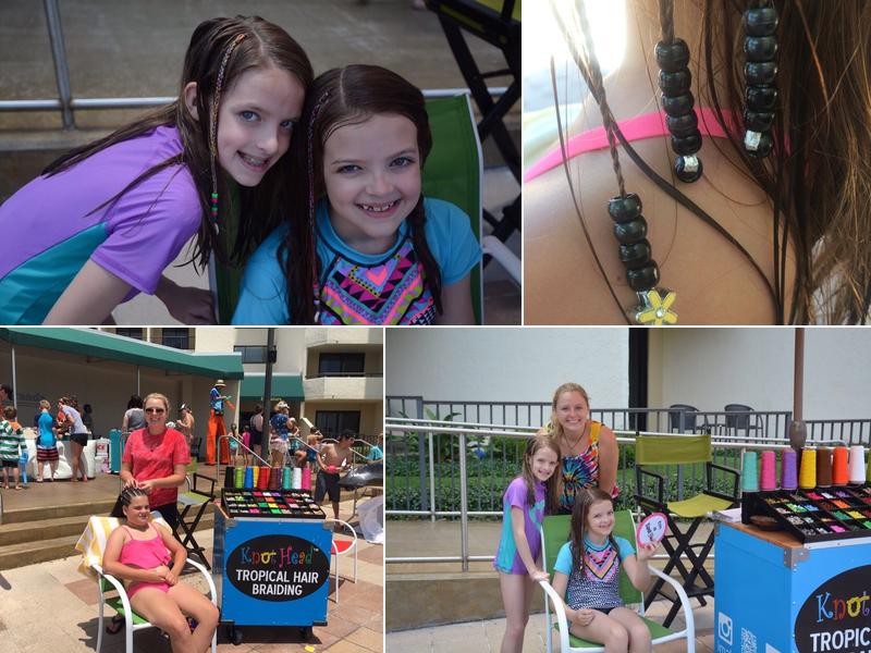 Knot Head Tropical Hair Braiding