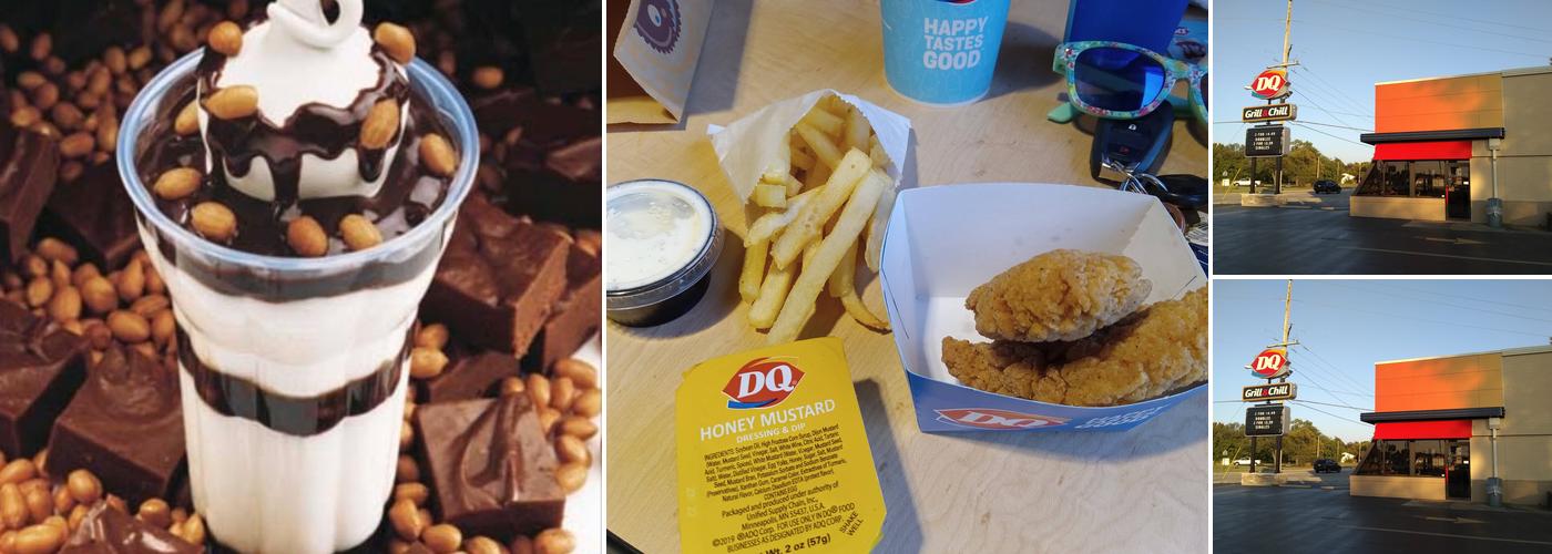 Dairy Queen Grill & Chill