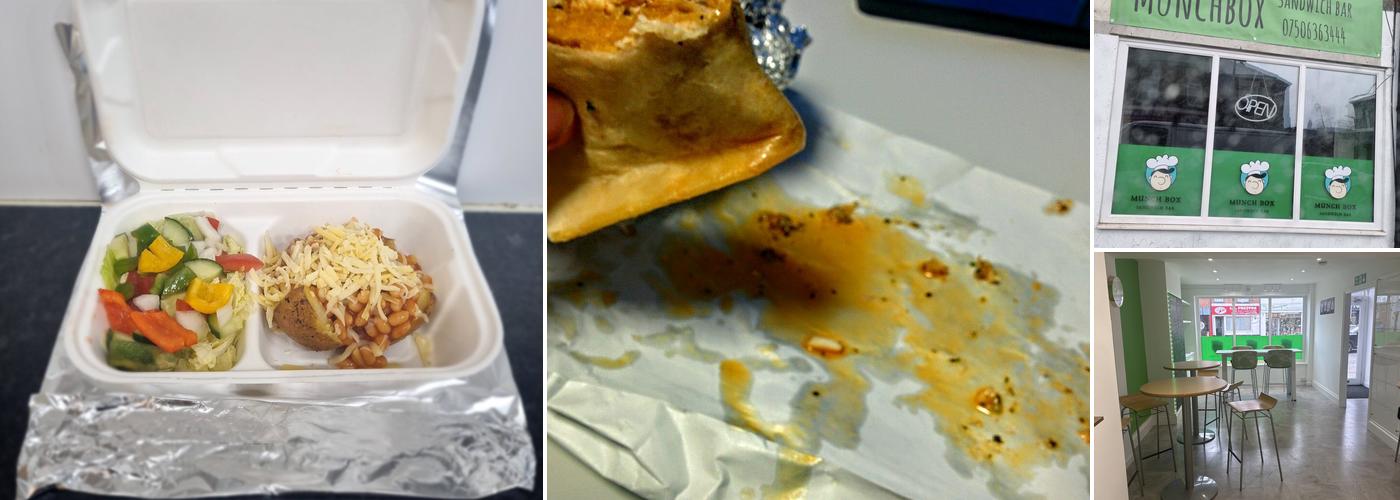 Munch Box Sandwich Bar