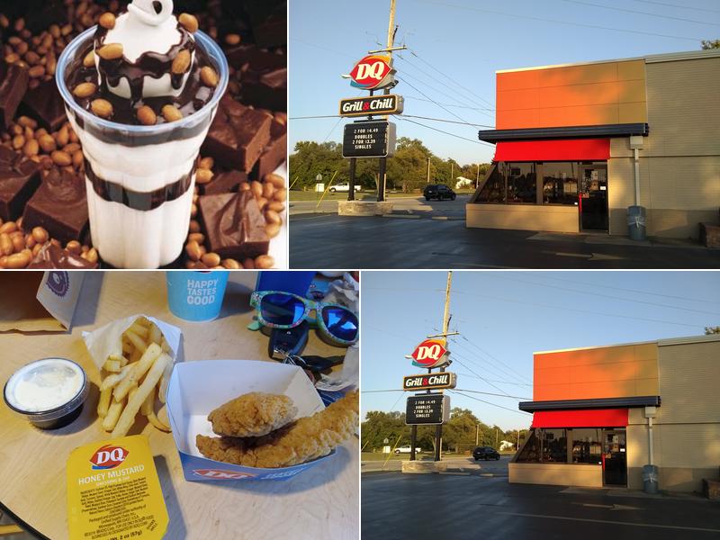 Dairy Queen Grill & Chill