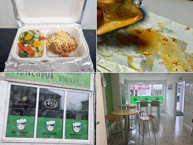 Munch Box Sandwich Bar